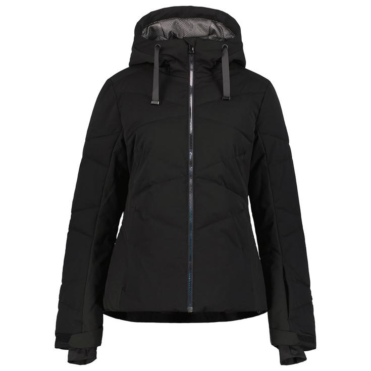 Icepeak Daunenjacke Ellwangen Noir Präsentation