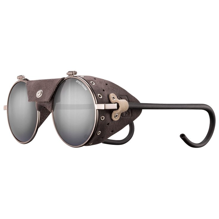 Julbo Lunettes de soleil Vermont Mat Or Marron Spectron 4 Présentation