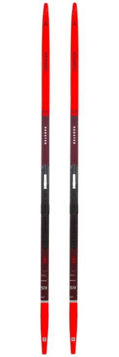 Atomic Noordse ski Redster S9 Soft Voorstelling