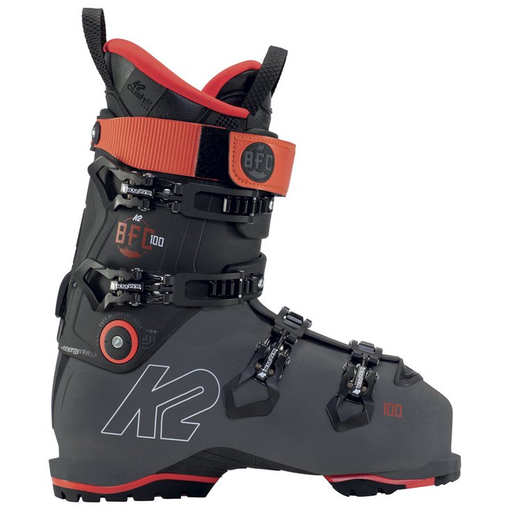 K2 Ski boot Bfc 100 Gripwalk Overview