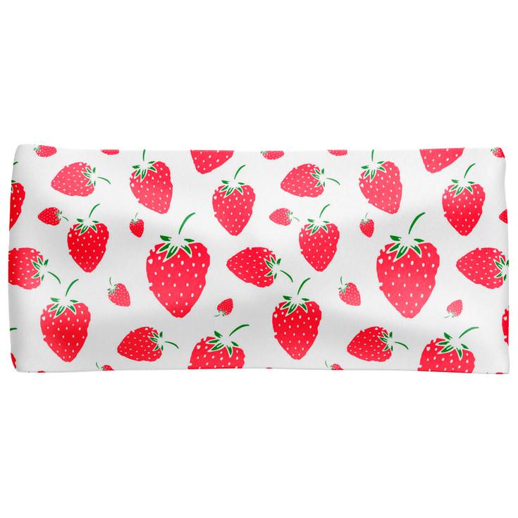 Curlynak Stirnband Grand Froid Headband Straw Präsentation