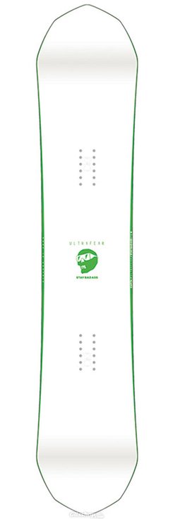 Capita Snowboard Ultrafear Top
