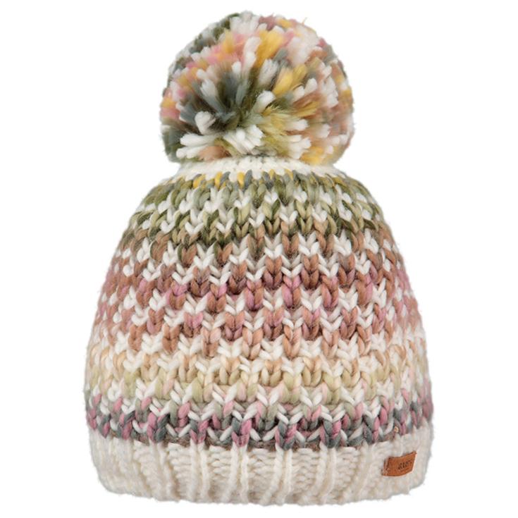 Barts Mutsen Nicole Beanie Light Celadon Voorstelling