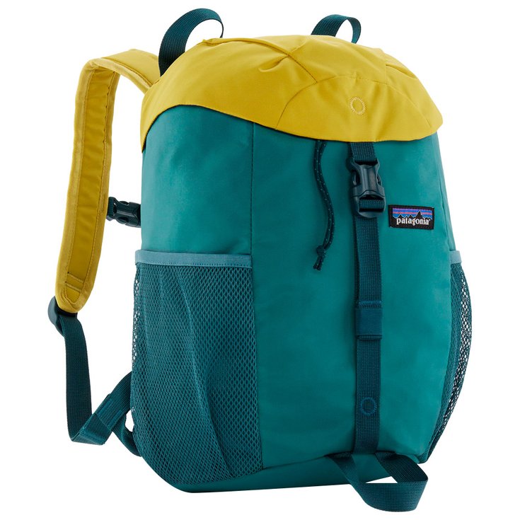 Patagonia Sac à dos Kid's Refugito Day Pack 12L Wetland Blue Présentation