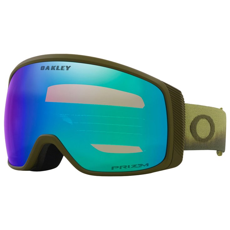 Oakley Flight Tracker M Fern Dip Prizm Argon Iridium Overview