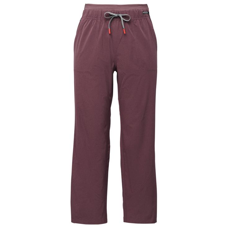 Black Diamond Climbing pants W Sequence Pants Fig Overview