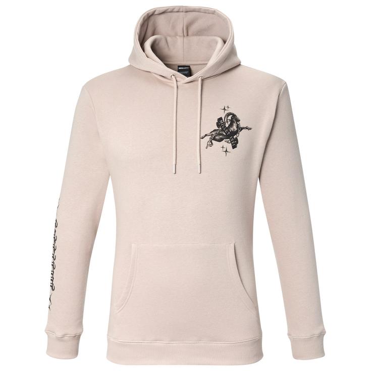 Millet Sweat d'escalade Cimaï Collab Sweat Rope Présentation