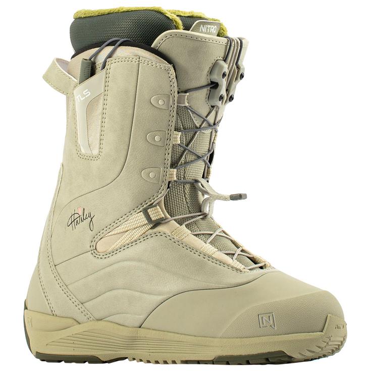 Nitro Boots Crown Tls Hailey Langland Overview