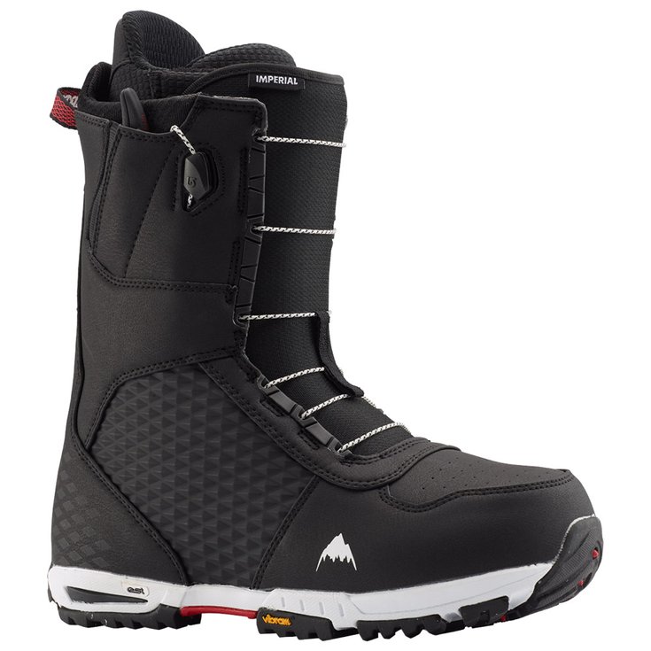 Burton Boots Imperial Black Overview