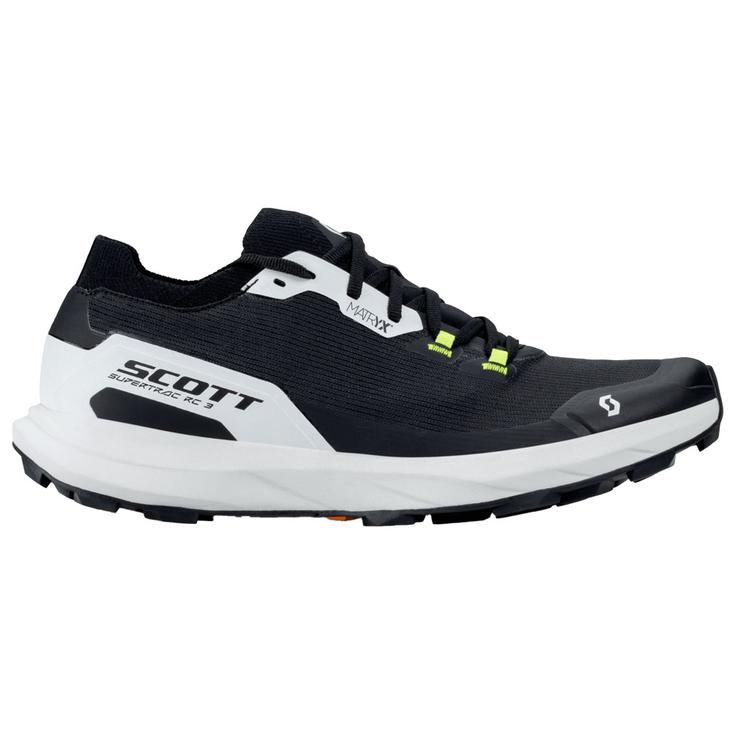 Scott Chaussures de trail W's Supertrac Rc 3 Black White Présentation