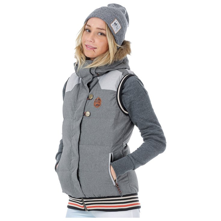 Picture Chaqueta Esqui Holly 3 Grey Presentación
