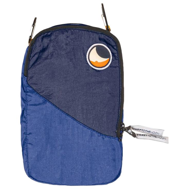 Ticket To The Moon Funda de almacenaje Travel Cubes S 0.7L Royal Blue Navy Blue Presentación