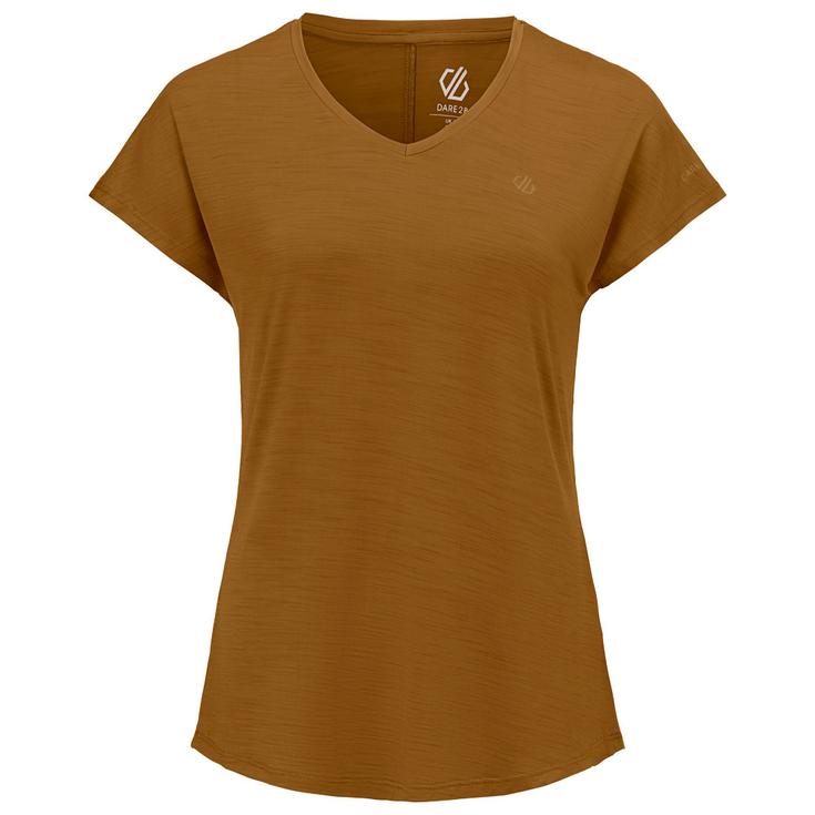 DARE2B Vigilant Tee Dark Cumin 