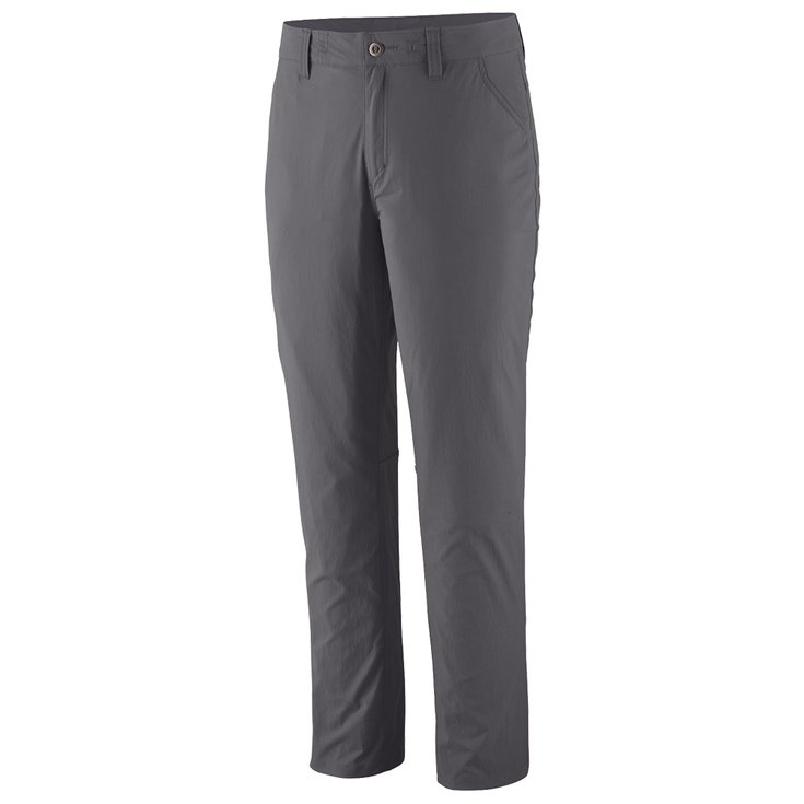 Patagonia Wanderhose W's Quandary Pant Forge Grey Präsentation