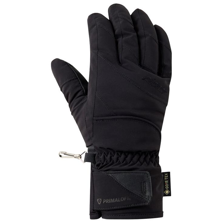 Ziener Klentima-Z Gtx Pr Glove Lady Black Presentación
