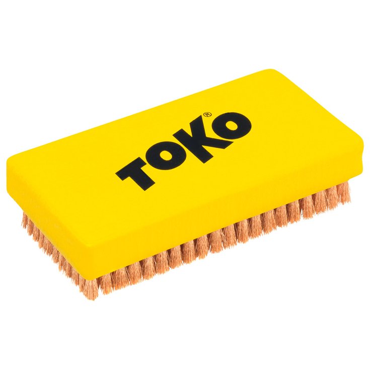 Toko Cepillo Base Brush Copper Presentación