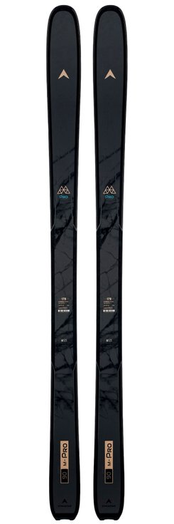 Dynastar Ski-Set M-Pro 90 DA*** + Fix Squire 11 TCX Präsentation