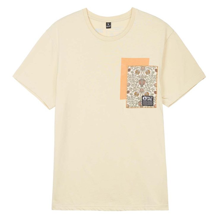 Picture Tee-shirt Tawny Wood Ash Overview