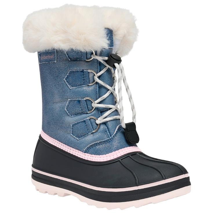 Kimberfeel Snow boots Sonik Jr Jean Brillant Overview