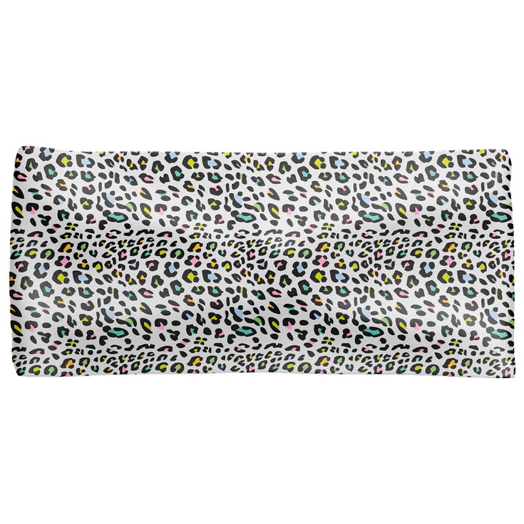 Curlynak Headband 4 Saisons Headband Léopard Overview