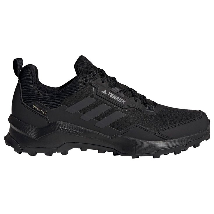 Adidas Chaussures de randonnée Terrex Ax4 Gtx Core Black Carbon Grey Four Présentation