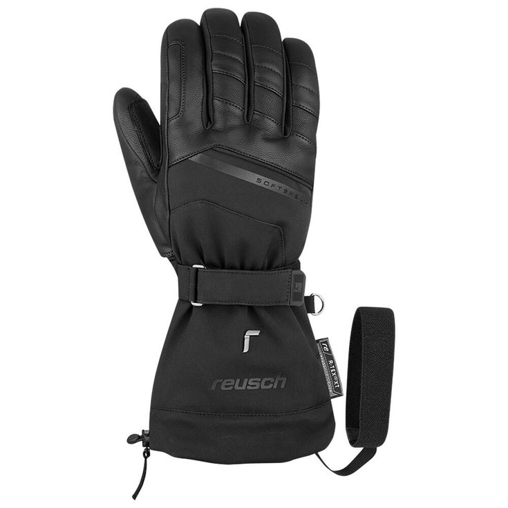 Reusch Gloves Instant Heat R-Tex Xt Black Overview