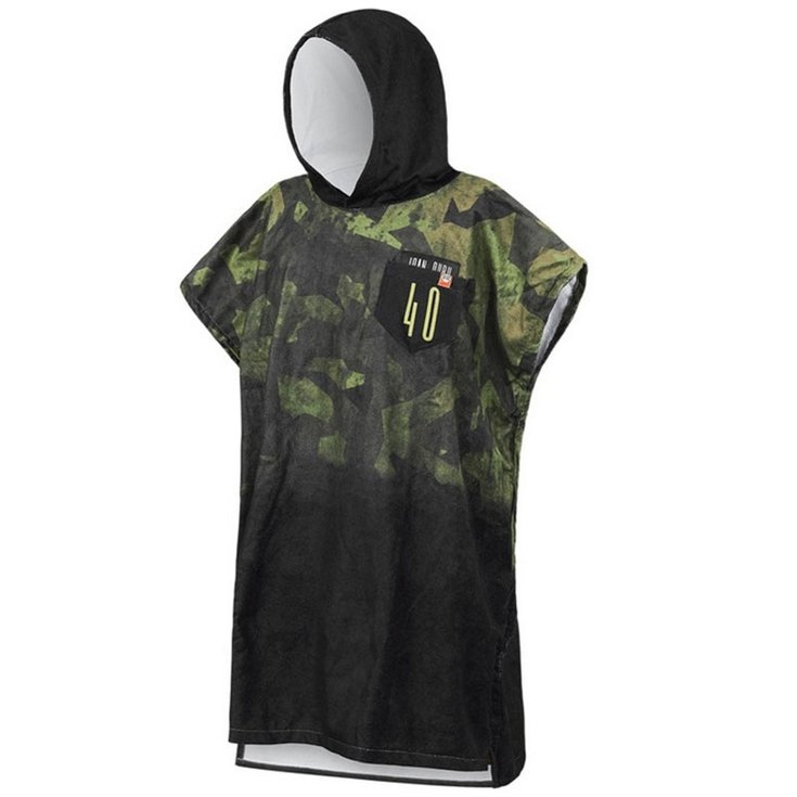 After Essentials Pro-Model Series Poncho Joan Duru 