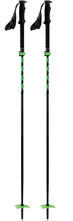 K2 Skistöcke Swift Stick Green Präsentation