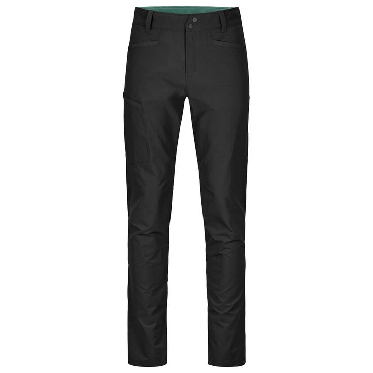 Ortovox Pantalon de rando Pelmo Pant M Black Raven Présentation