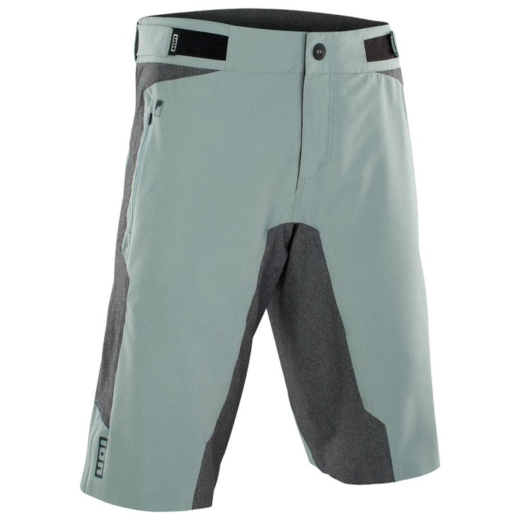 Ion MTB shorts Traze Amp AFT Men Tidal Green Overview