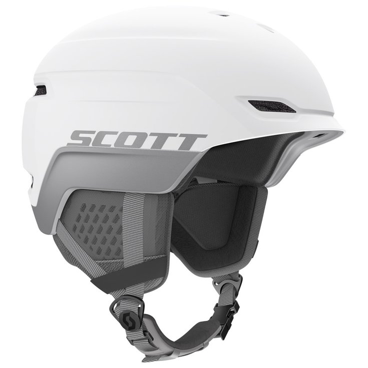Scott Helmen Chase 2 Plus White Voorstelling