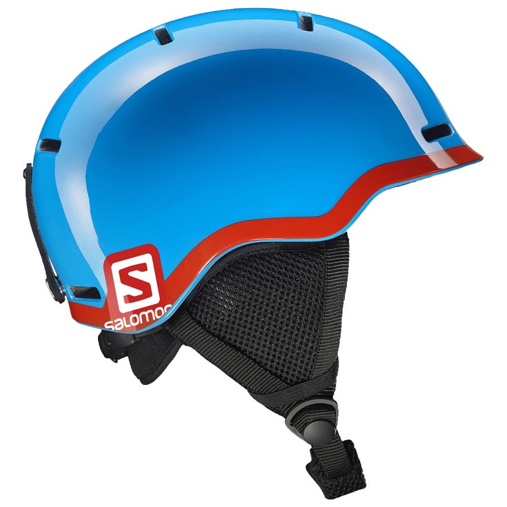 Salomon Helmet Grom Blue Red Grom-Blue-Red