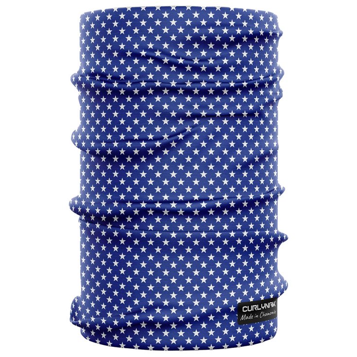 Curlynak Neck warmer 4 Saisons Neckwear Etoiles Overview