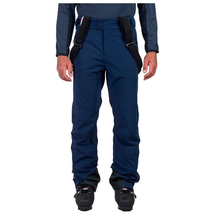Rossignol Skihose Diretta Dark Navy Präsentation