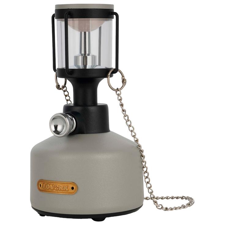 Lovork Lanterne Mistral Grey Presentazione