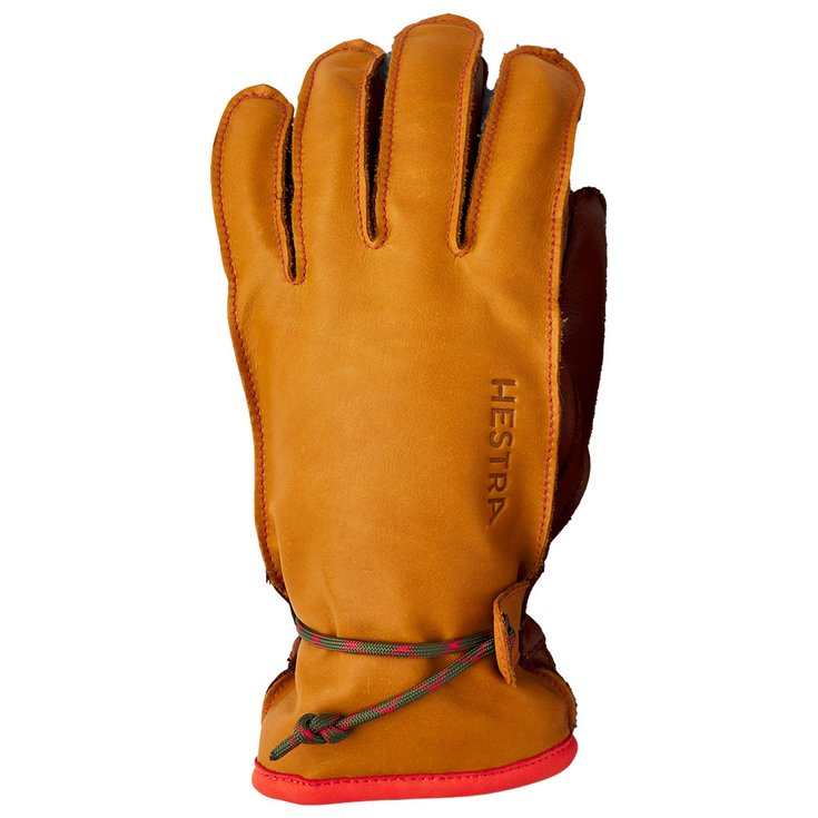 Hestra Gloves Wakayama Cork Brown Overview