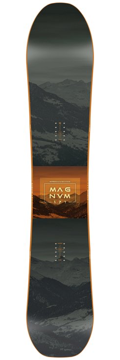 Nitro Snowboard Magnum Präsentation