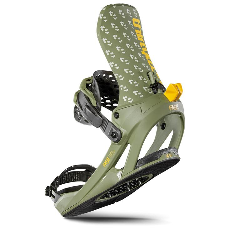 32 Snowboardbindung Fase Bradshaw Präsentation