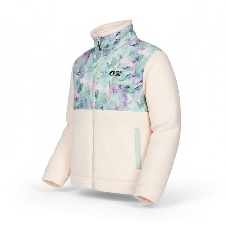 Picture Polar Zelkova Printed Blurry Water Print Presentación