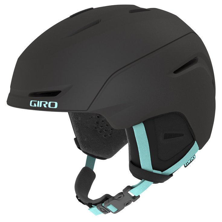 Giro Helmet Avera Metallic Coal Cool Breeze Overview