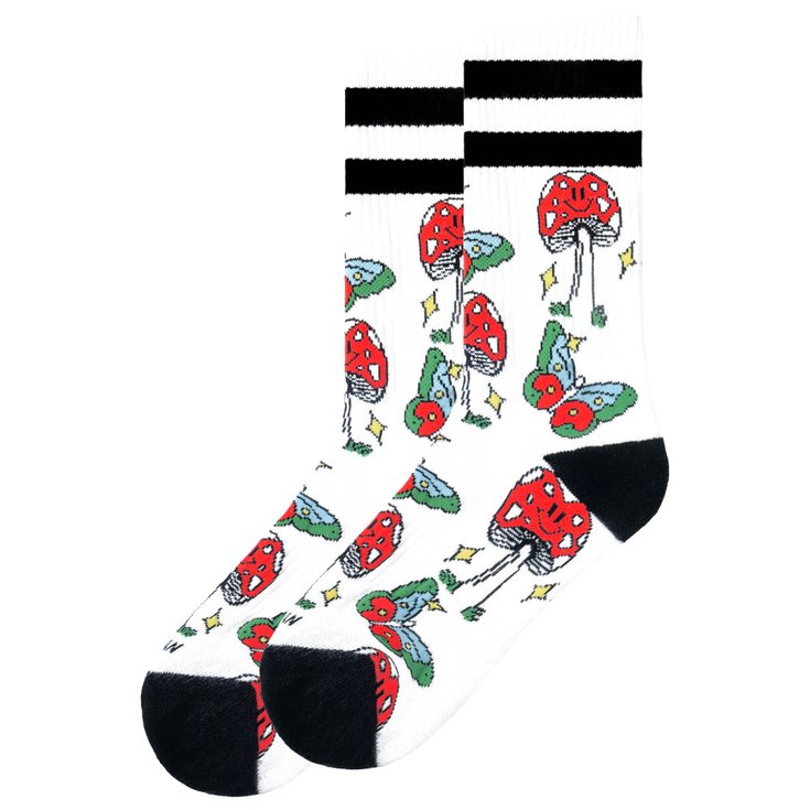 American Socks Calze The Classics Mid High Never Stop Growing Presentazione
