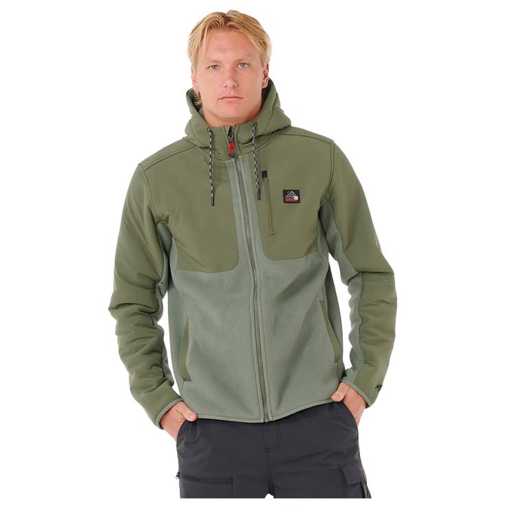 Rip Curl Polar Anti Series Search Cactus Green Presentación