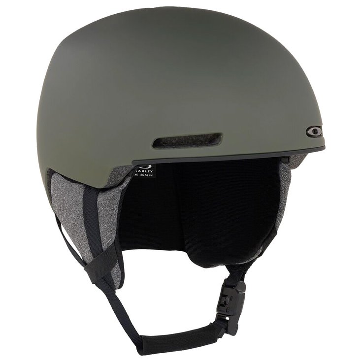 Oakley Helmet Mod1 Dark Brush Overview