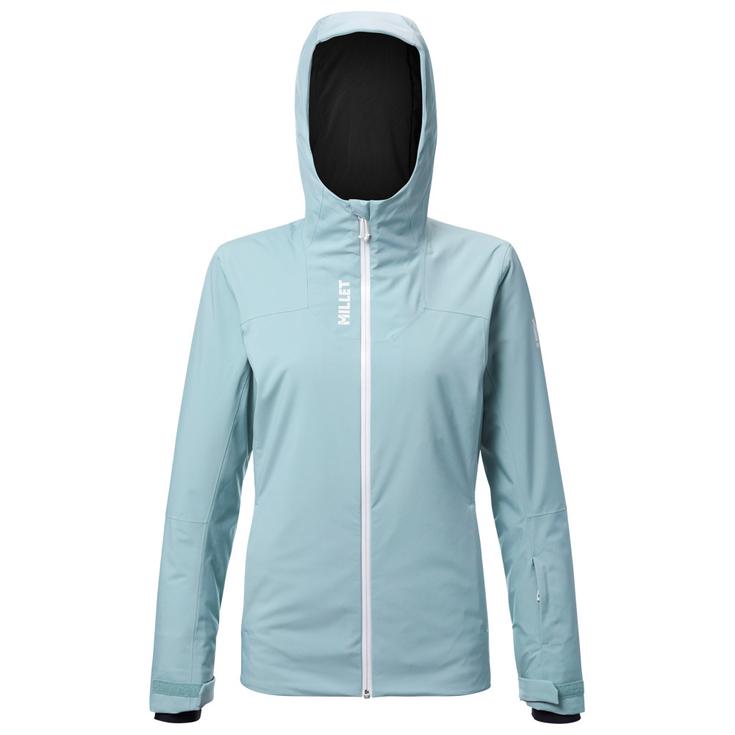 Millet Brevent Jacket W Aquatic 