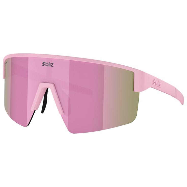 Bliz Gafas P004 Small Matte Pink Brown Pink Multi Presentación