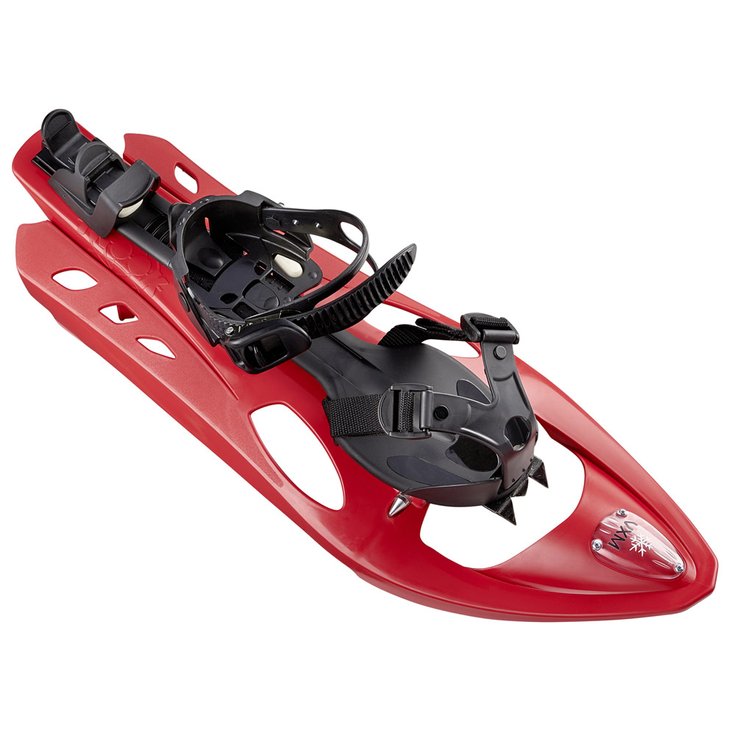 Inook Snowshoes Vxm Rouge Overview