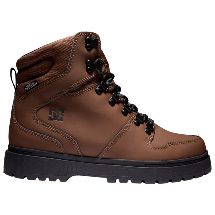 DC Snow boots Peary Tr Dark Chocolate Overview