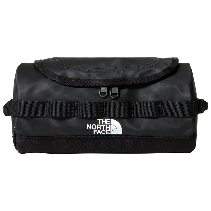 The North Face Divers Accessoires Bc Travel Canister S Tnf Black Tnf White Presentación