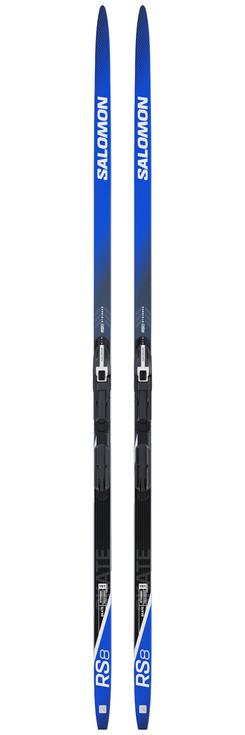 Salomon Langlauf Rs 8 + Shift Präsentation