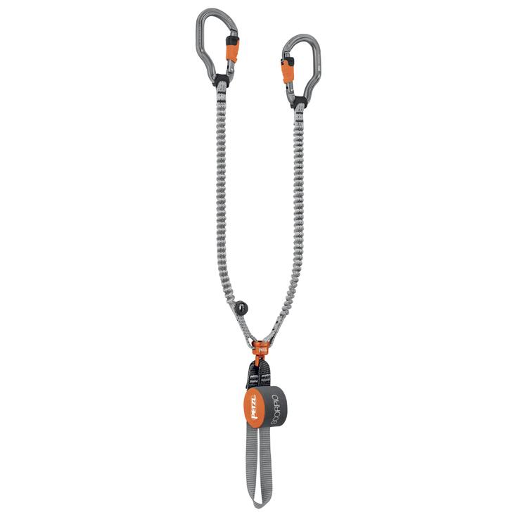 Petzl Via Ferrata lint Scorpio® Vertigo SW Voorstelling